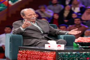 علی نصیریان: هنر انسان‌ را از خوی حیوانی دور می‌کند / همچنان باانگیزه به کار خود ادامه می‌دهم