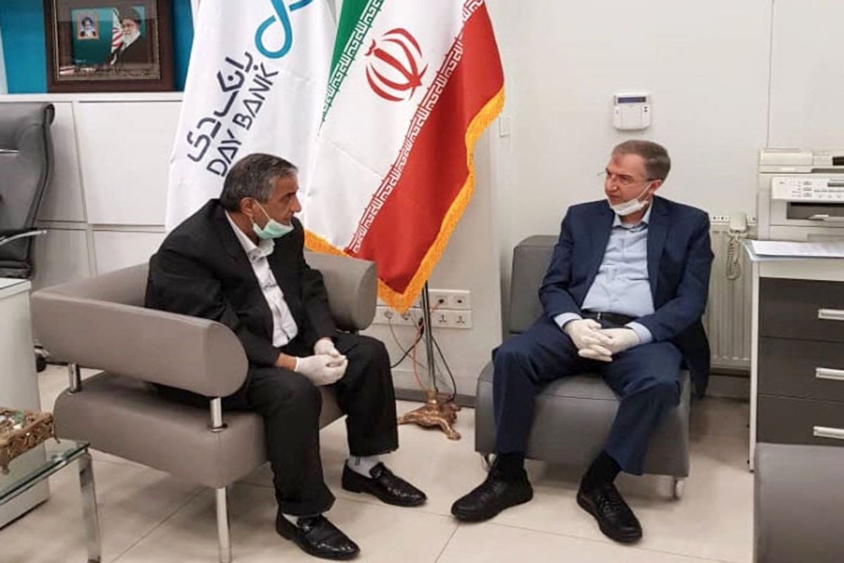 مدیرعامل بانک دی