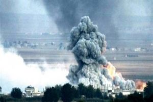 کشته شدن مرد شماره دو داعش در استان الانبار