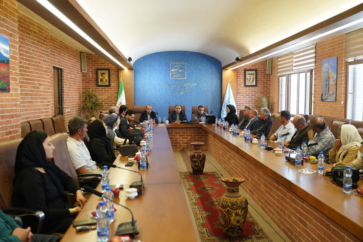میراث فرهنگی اردبیل