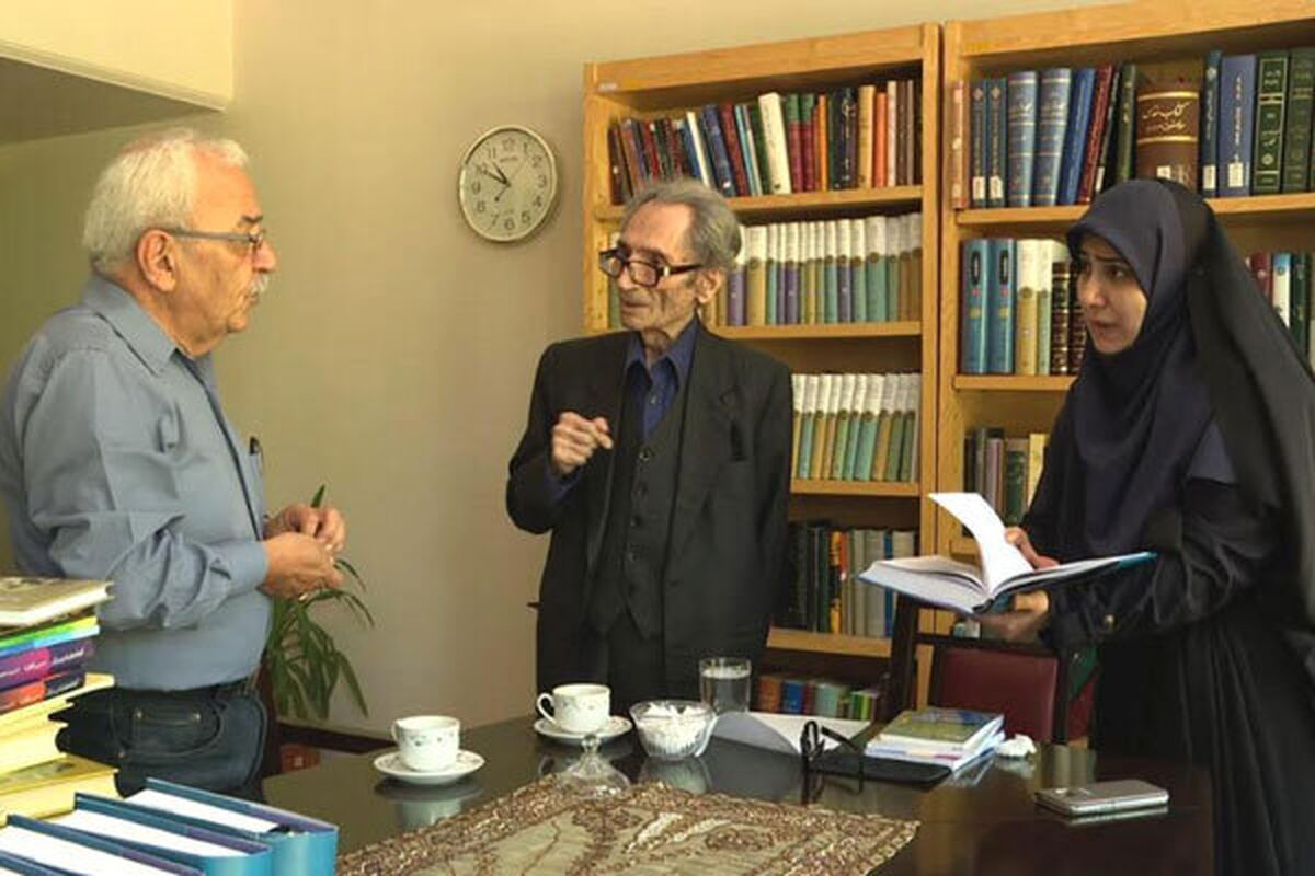 مستند «به دانش بزرگ و به همت بلند»