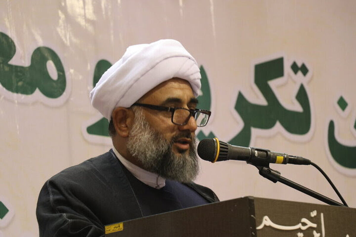 امام جمعه شهرستان بندرلنگه 