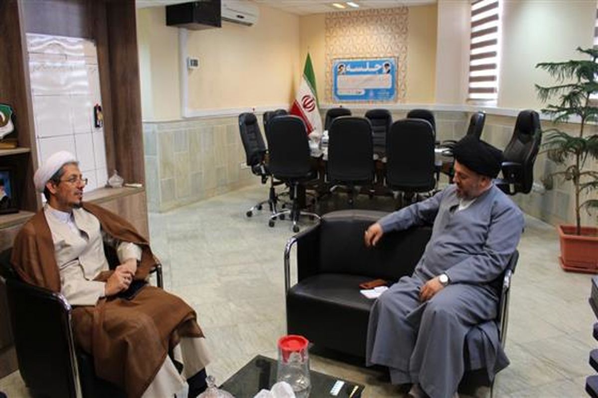 حجت‌‌الاسلام و المسلمین علی عرب‌پور