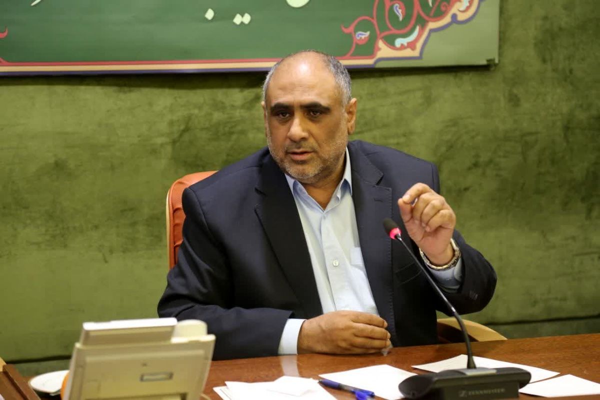 وزیر جهاد کشاورزی