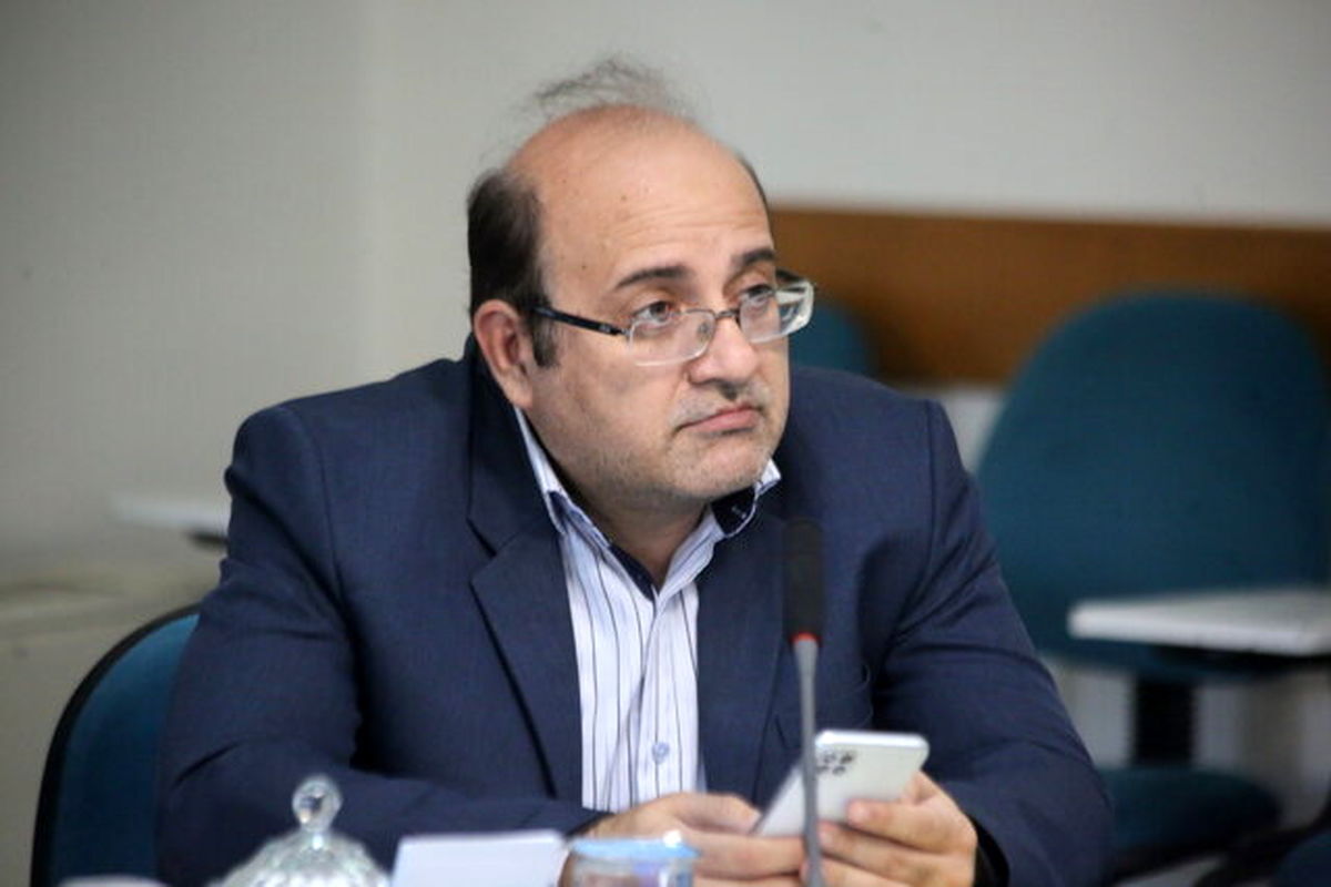 توزیع برق شیراز