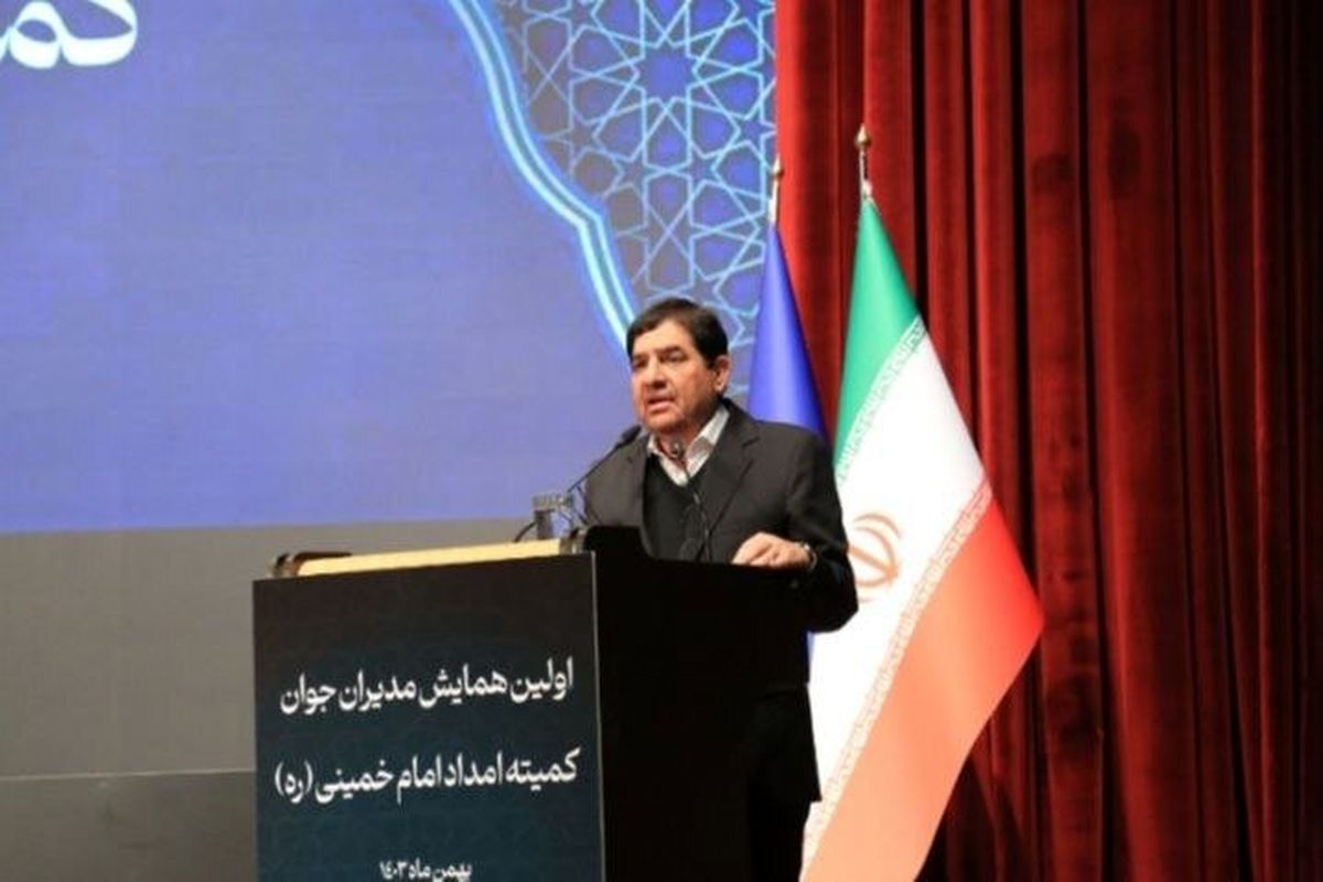 محمد مخبر مشاور و دستیار رهبر معظم انقلاب