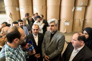 67 درصد به ظرفیت انبارهای گیلان اضافه شد 