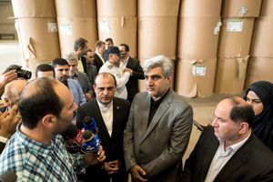 67 درصد به ظرفیت انبارهای گیلان اضافه شد 