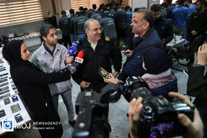 شبیخون پلیس به 61 سارق خشن در تهران / ممنوعیت مرخصی برای سارقان و زورگیران