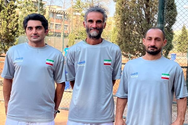 تنیس‌بازان ایران عازم مسابقات جهانی پرتغال شدند