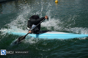 تیم ملی قایقرانی اسلالوم ایران صاحب سه مدال طلا شد