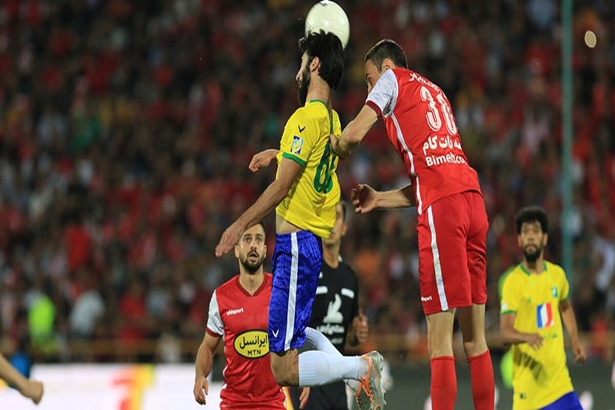 لیگ برتر-پرسپولیس