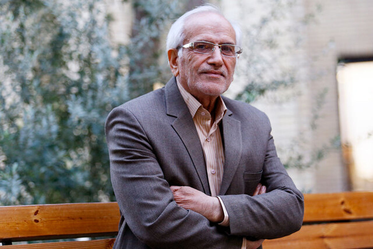 مهدی مسعودشاهی