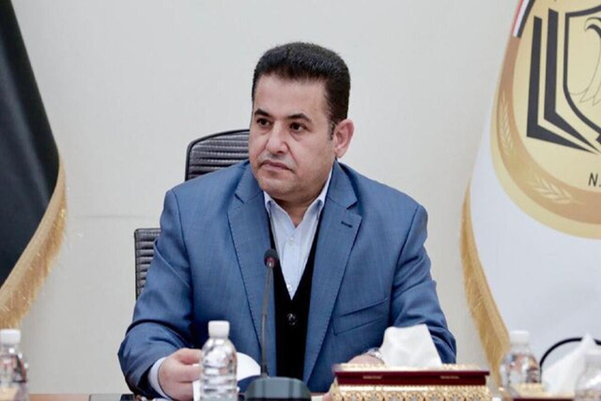 قاسم الاعرجی مشاور امنیت ملی عراق