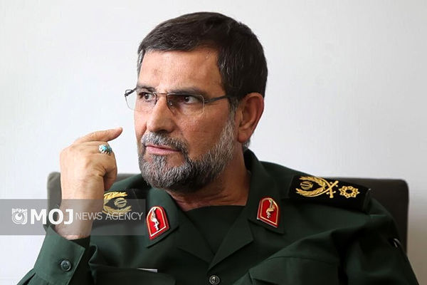 دریادار تنگسیری بر اشراف کامل در تنگه هرمز تاکید کرد