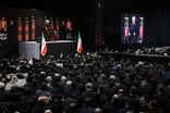 عزاداری شب تاسوعا در جوار قتلگاه رهبر شهید انقلاب با هزاران نفر برگزار شد