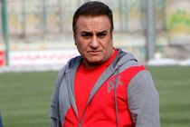 فرهاد کاظمی به نشست خبری نمی‌رسد