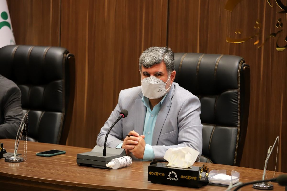 نایب رئیس شورای اسلامی شهر رشت 