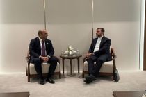 دیپلمات‌های ایران و ازبکستان در ریاض رایزنی کردند