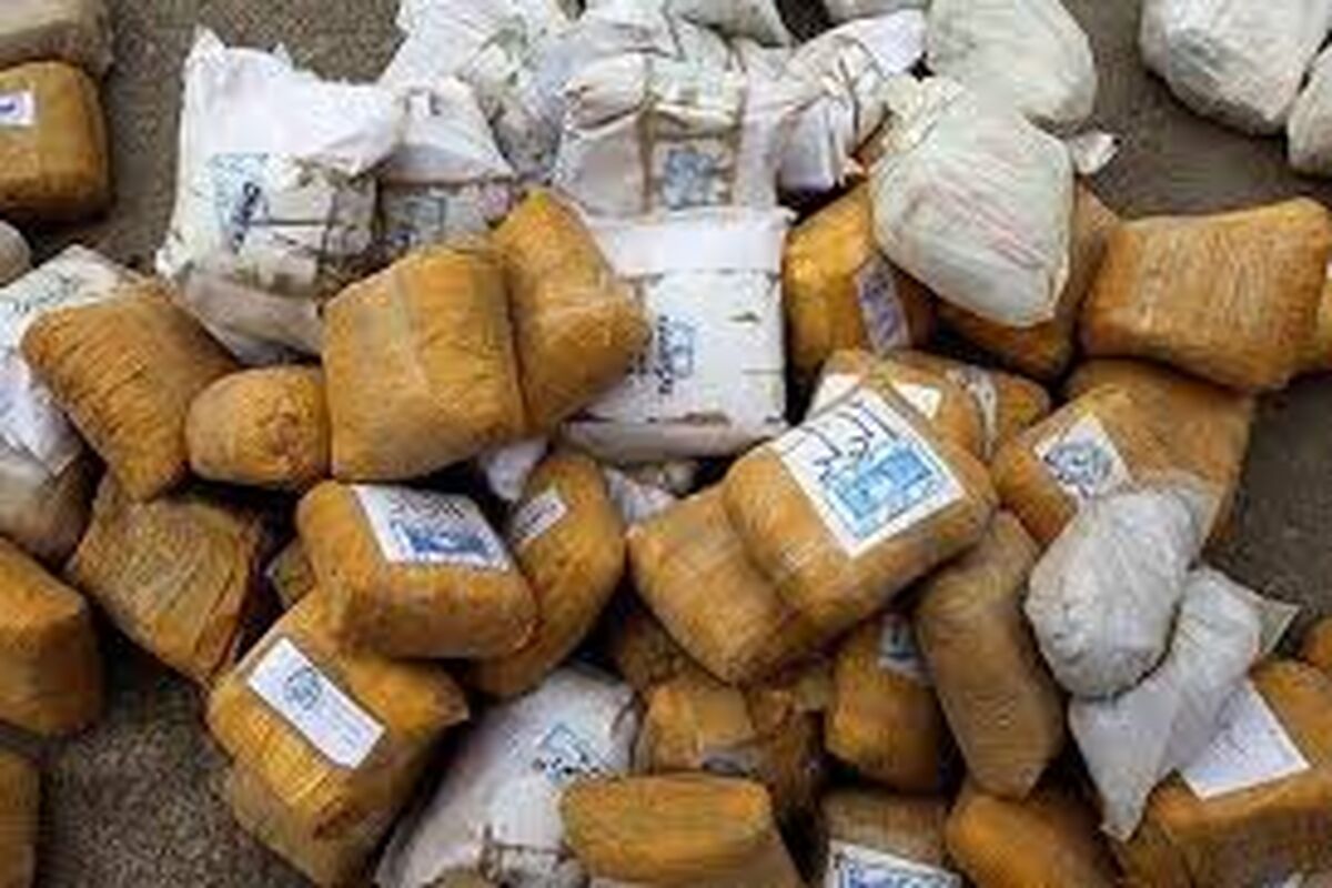 کشف مواد افیونی