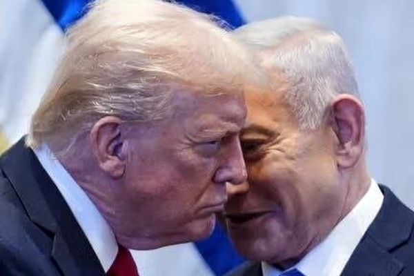 نتانیاهو به اختلاف با ترامپ بر سر پرونده ایران اذعان کرد