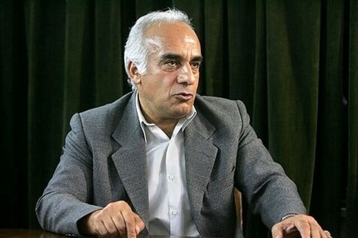 مهدی عطار اشرفی پیشکسوت وزنه برداری ایران