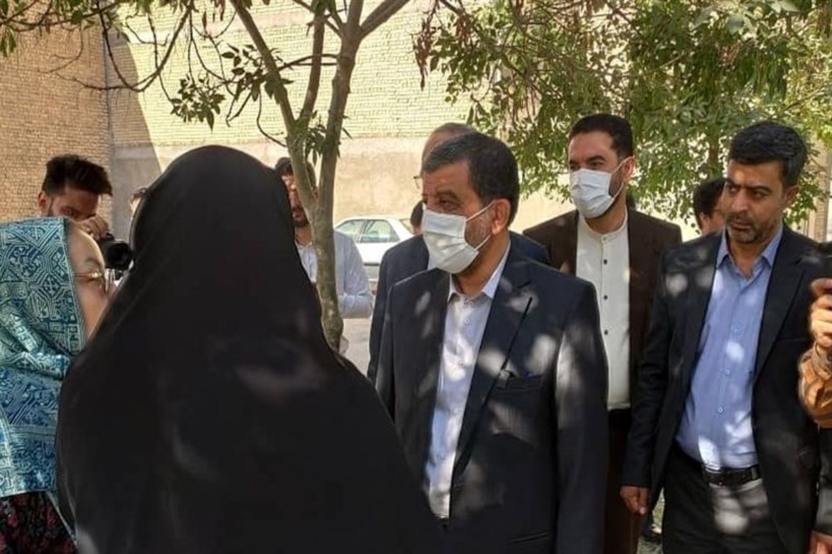 عزت الله ضرغامی