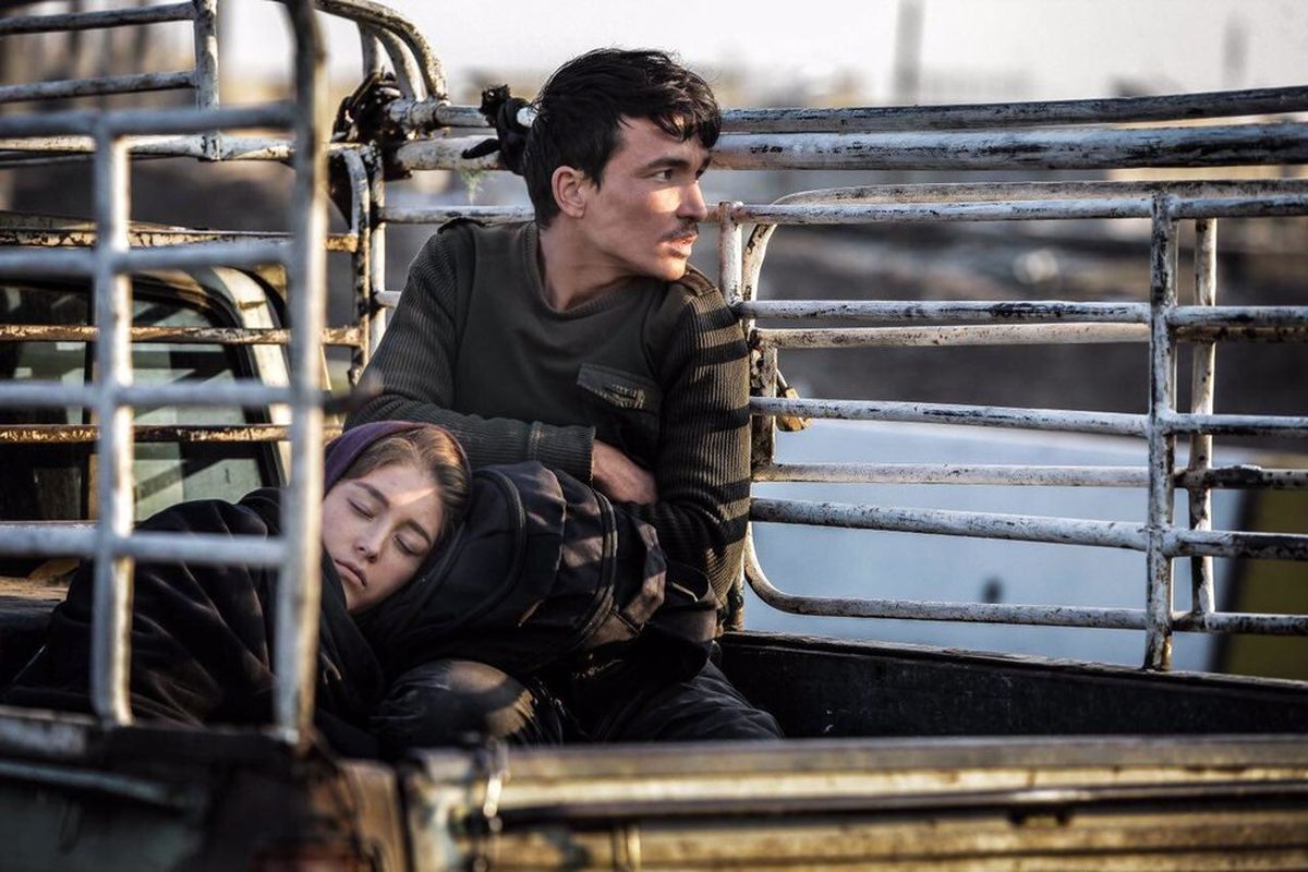 فیلم سینمایی رفتن