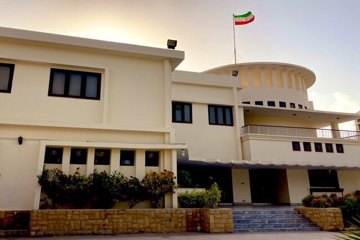 زندان کراچی پاکستان