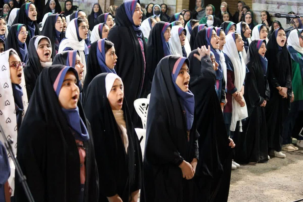 جشن کودکان رضوی