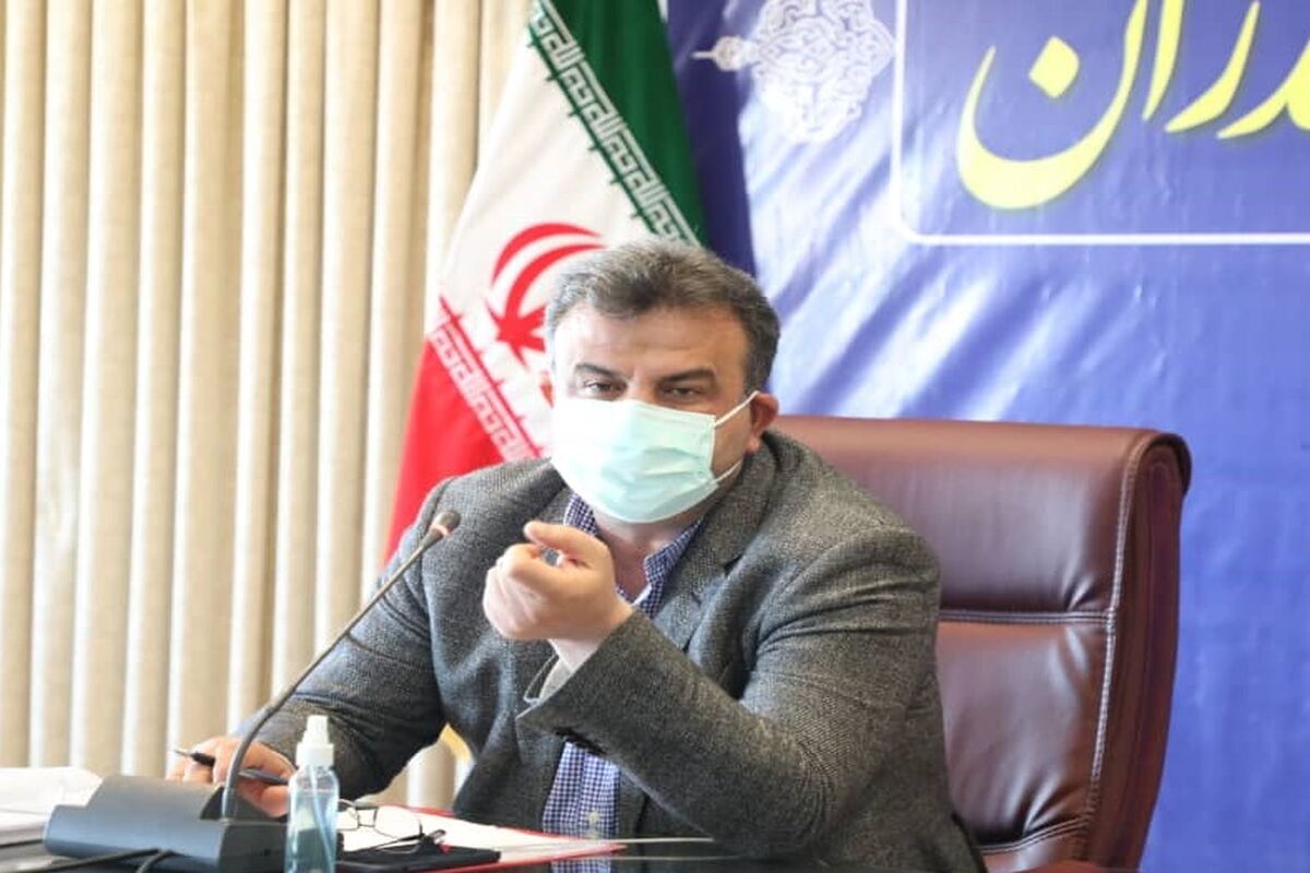 استاندار مازندران