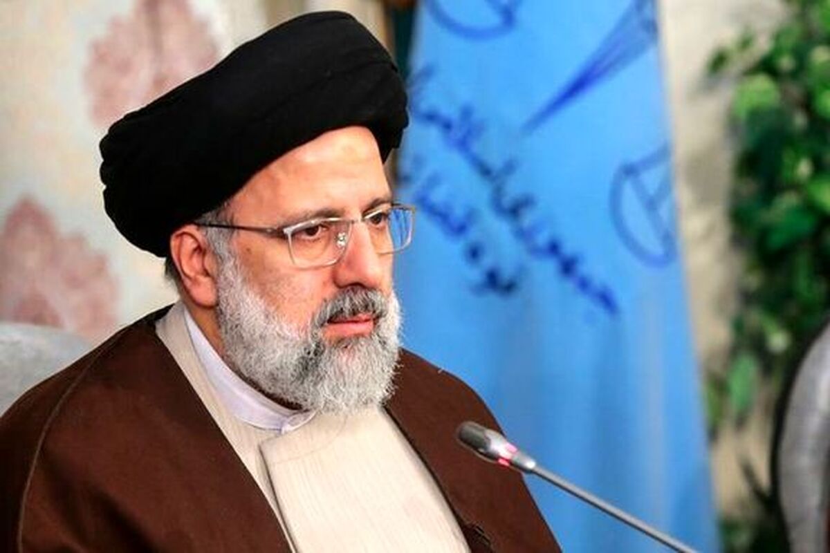 ایت اله رئیسی