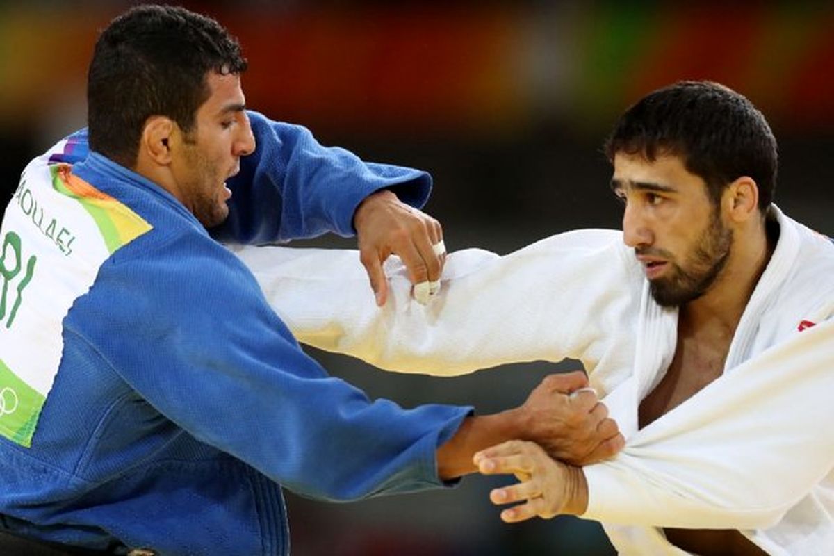 جودو گرندپری