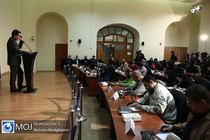 نشست خبری سخنگوی وزارت امورخارجه - ۳۰ دی ۱۳۹۸