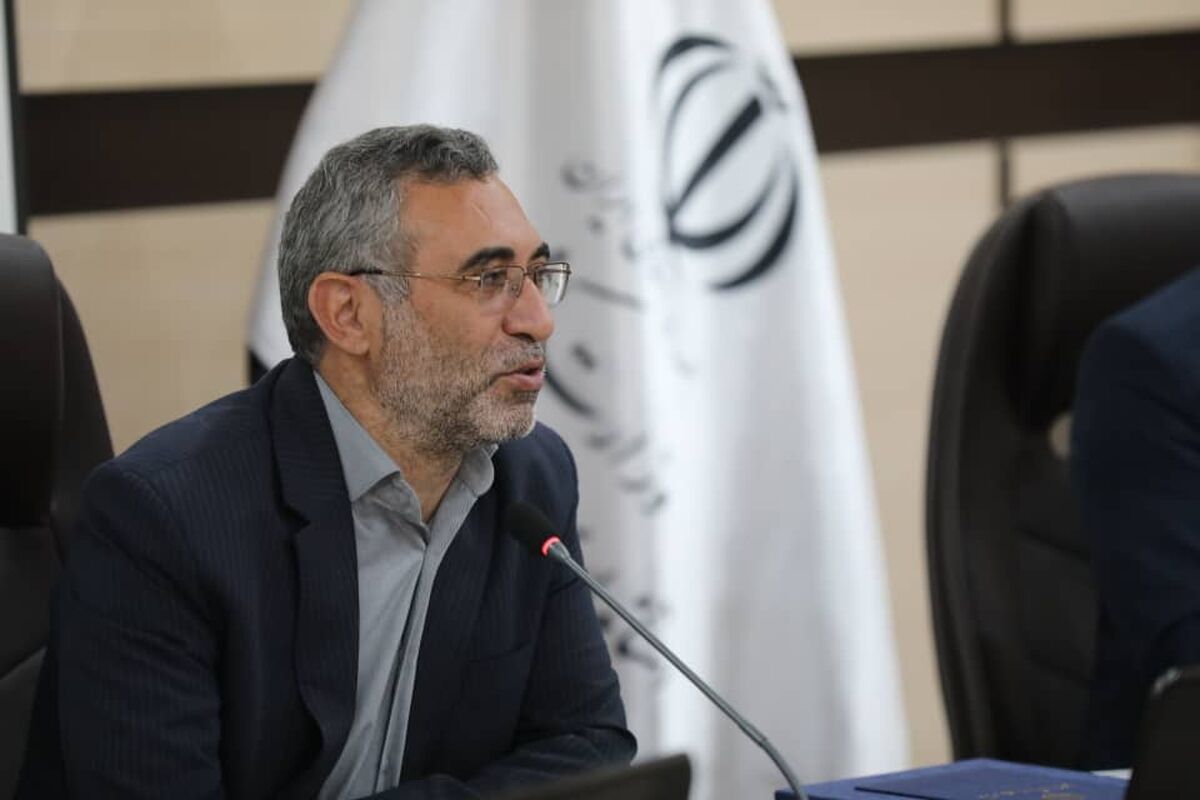 معاون عمرانی استانداری خراسان رضوی