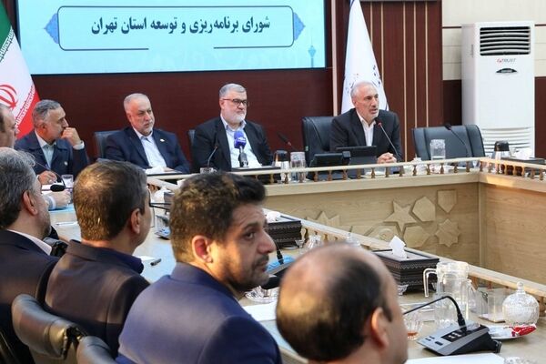 اهمیت راهبردی استان تهران نیازمند توجه ویژه در نظام برنامه‌ریزی کشور است