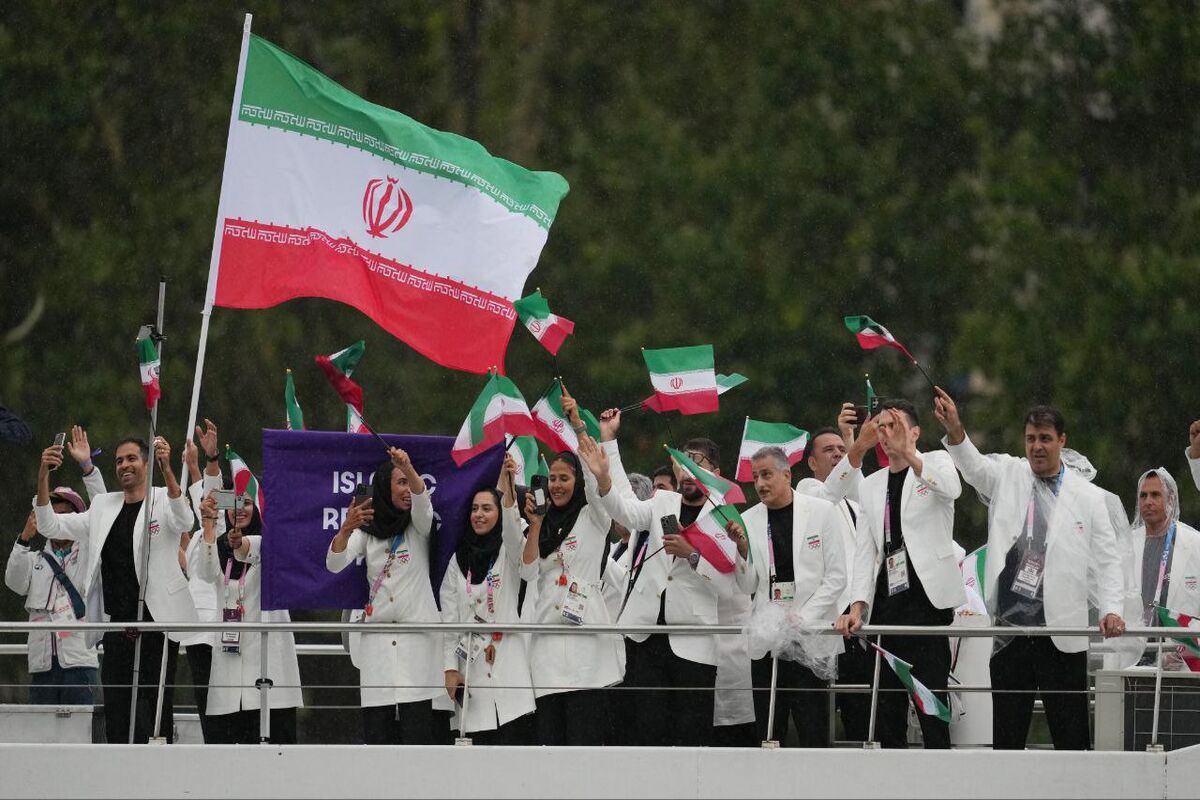 کاروان+ایران