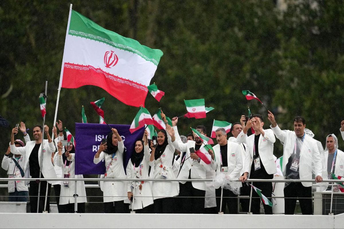 کاروان+ایران