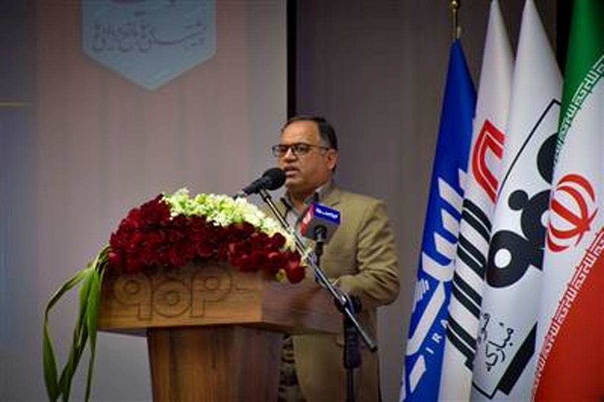 فرماندار شهرستان لنجان