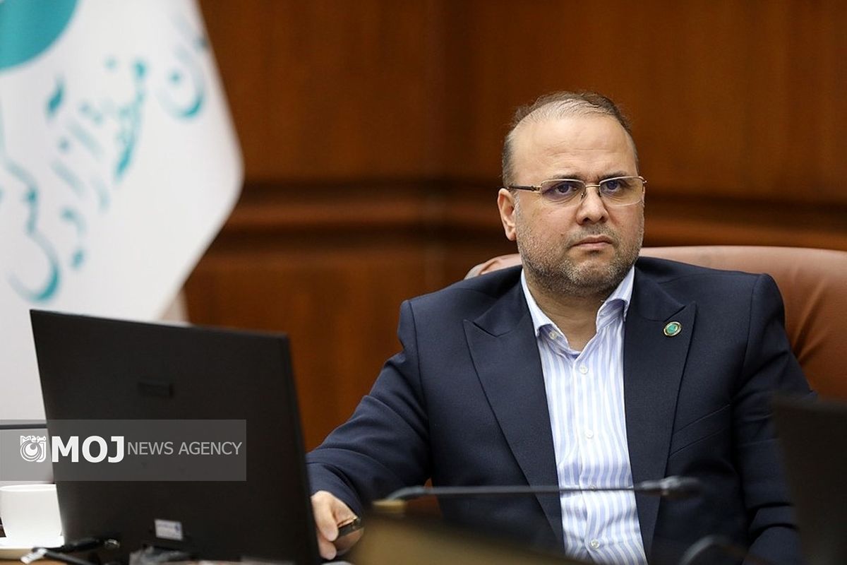 علیزاده سرپرست معاونت فرهنگی سازمان منطقه آزاد کیش