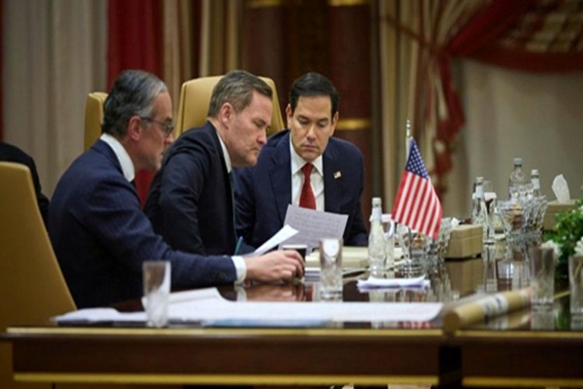 مذاکرات آمریکا