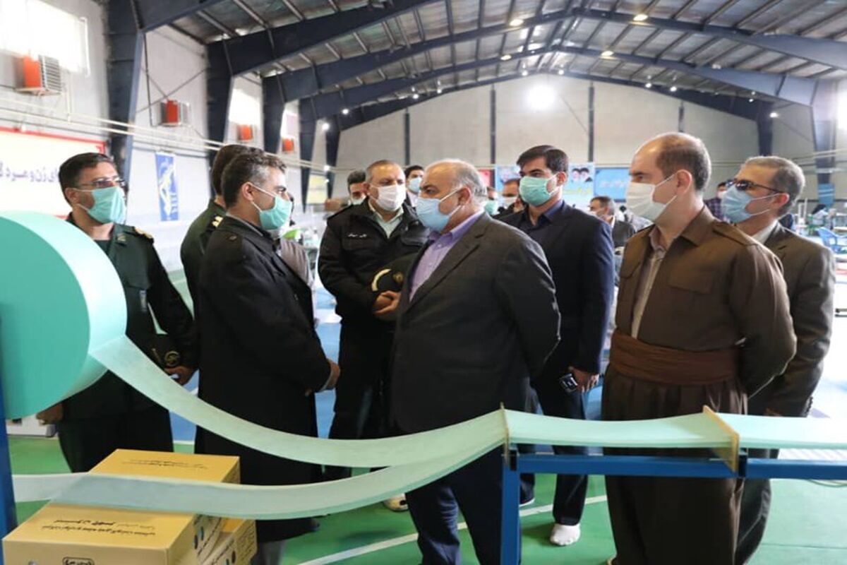 استاندار کرمانشاه