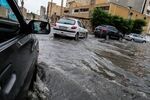 تقویت تجهیزات پمپاژ برای مدیریت آب‌های سطحی در اهواز