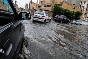 تقویت تجهیزات پمپاژ برای مدیریت آب‌های سطحی در اهواز
