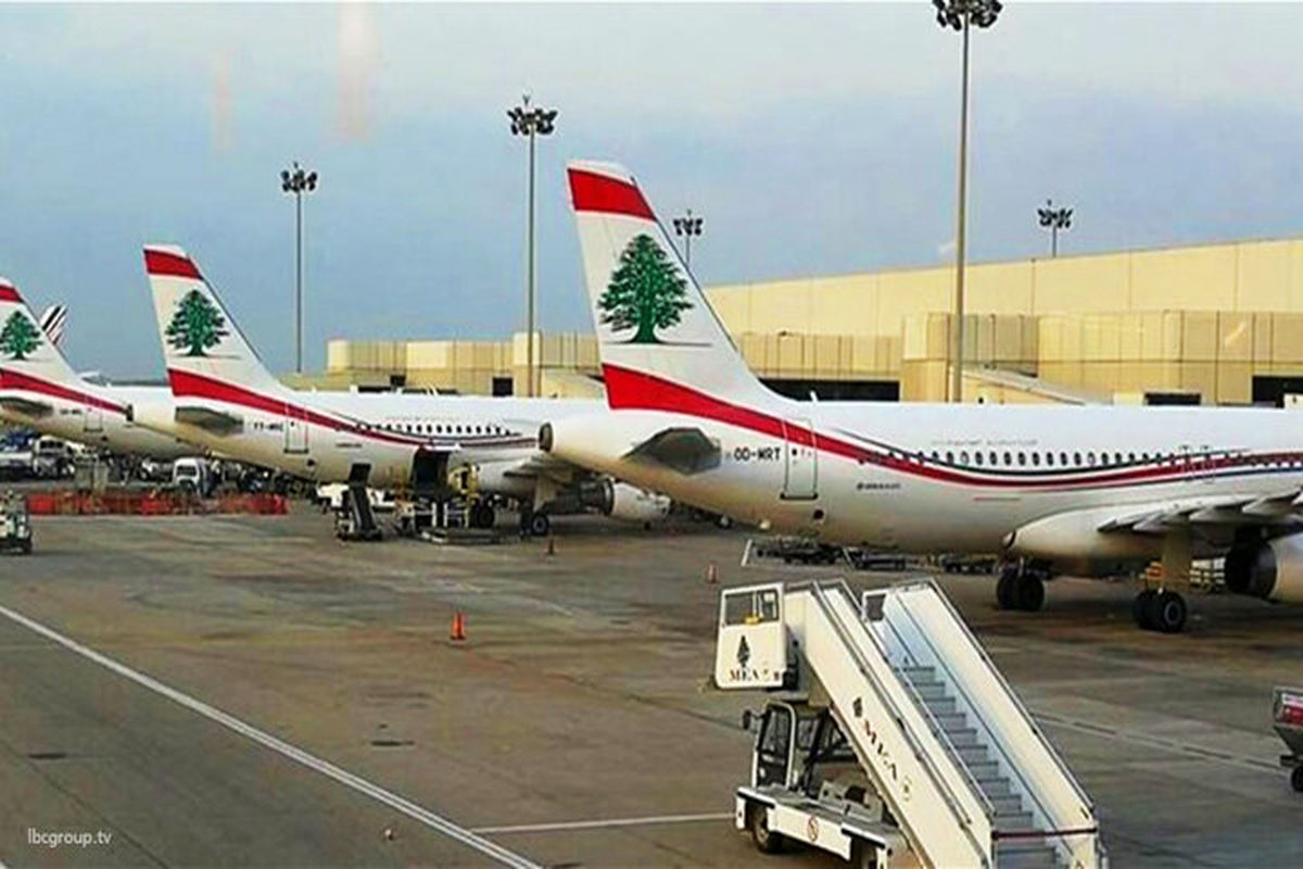 سازمان هواپیمایی لبنان