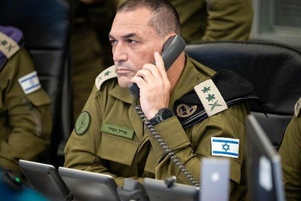 رئیس ستاد ارتش رژیم صهیونیستی پس از ترور «الحداد» دستور آماده باش داد
