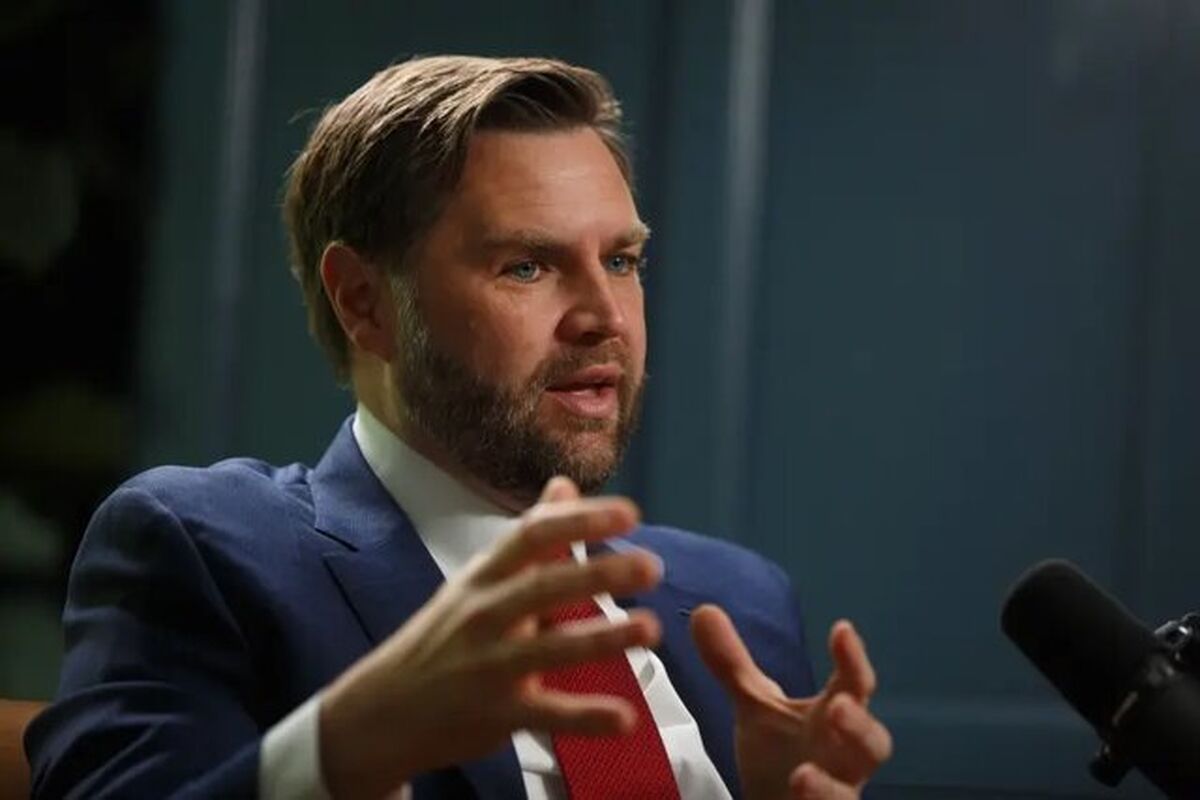 جی‌.دی ونس