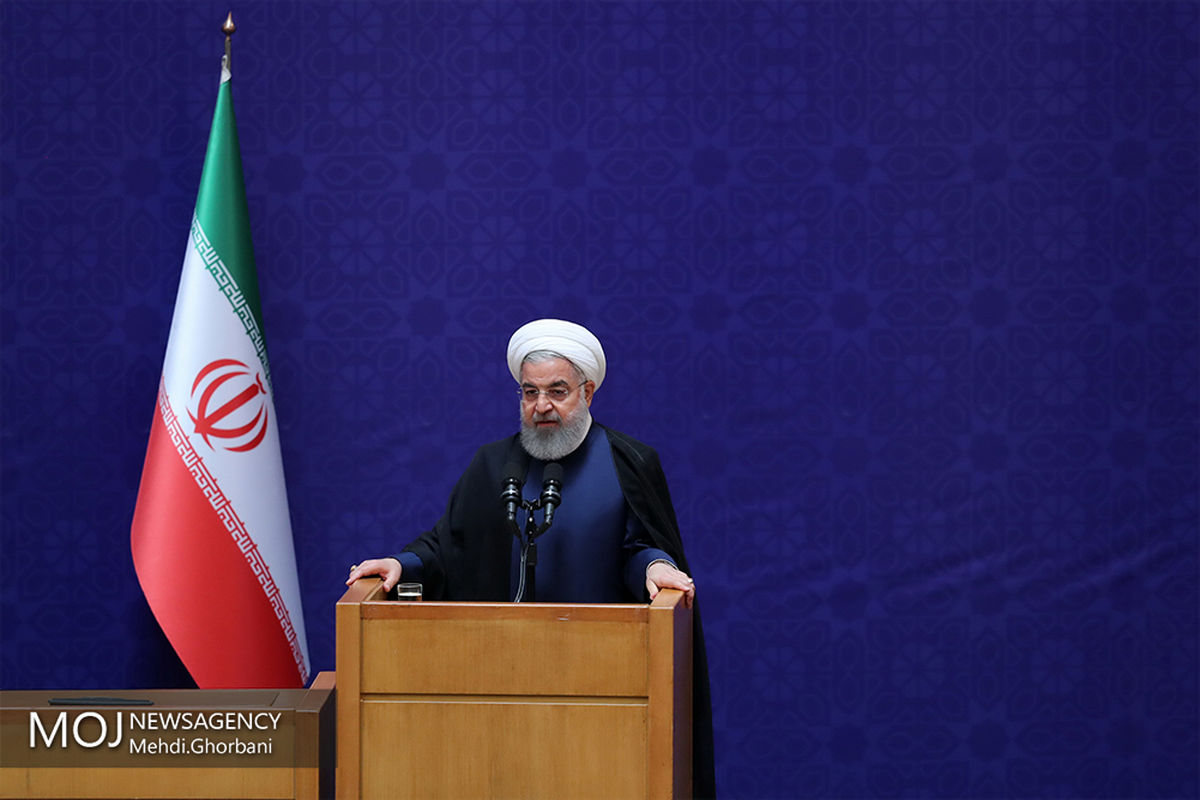 مراسم هفته کارگر با حضور رییس جمهوری