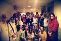 «سه خواهر و دیگران» میزبان هنرمندان شد