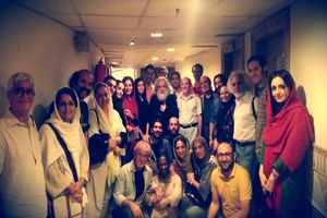 «سه خواهر و دیگران» میزبان هنرمندان شد